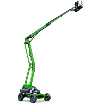 Nifty Lift HR21 Diesel Articulated Boom  2×4 (2021)