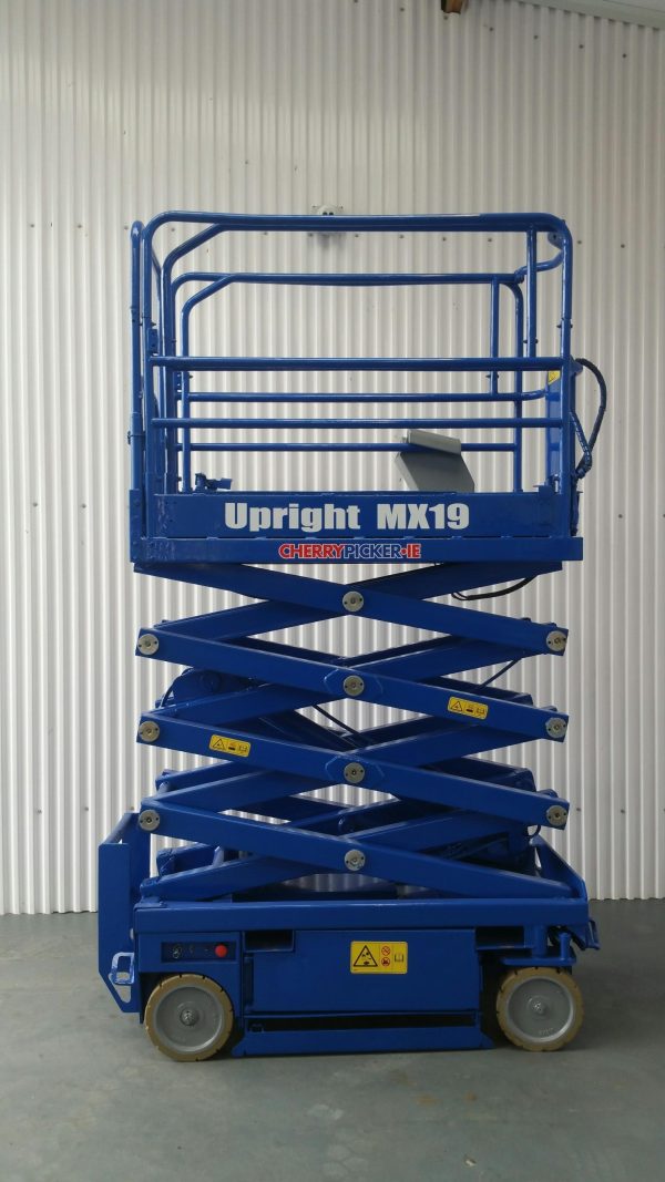 UpRight Scissors Lift MX19