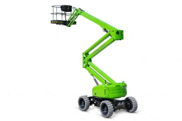 Nifty Lift HR17 Diesel Articulated Boom 4x4 - Image 2