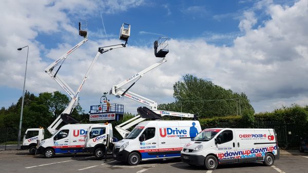 UDrive Van – 15m