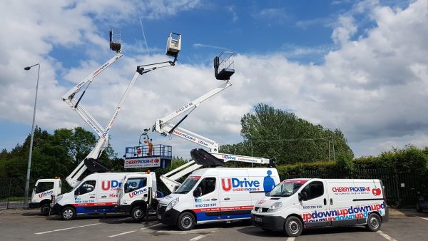 UDrive Van - 13m - Image 2