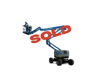 Genie Z45 XC and Z45 HF