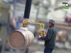 Keg - Barrel - Drum Vacuum Lifting