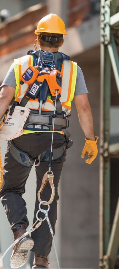 Safety Harness Training - Cherry Picker