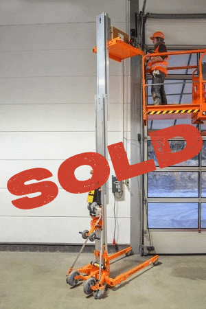 Snorkel ML24C Material Lift