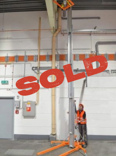Snorkel ML18C Material Lift