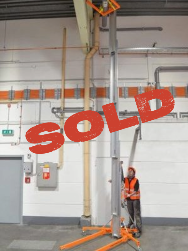 Snorkel ML18C Material Lift