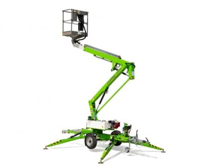 Nifty lift NL 120T Trailer Mounted Hoist (2009)