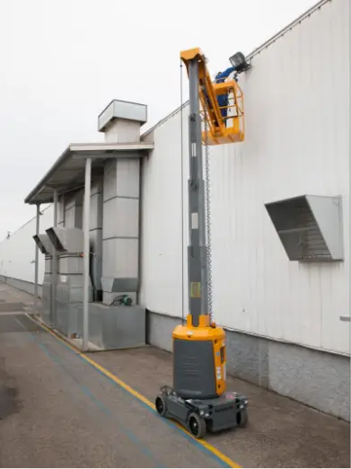 Comparing Electric, Diesel and Hydraulic Scissor Lifts