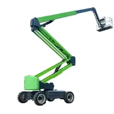 Hire Battery Articulated Boom