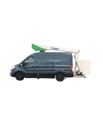 van-mounted