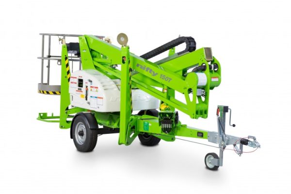 Nifty Lift 150T Trailer Mount (2021)