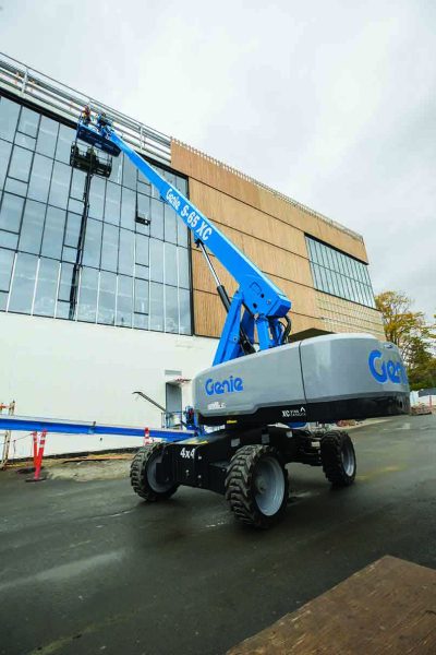 Genie S65 XC (2022)