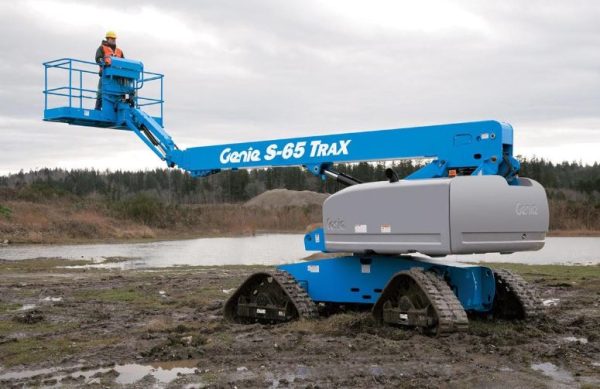 Genie S-65 TraX (2021)