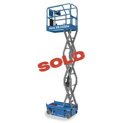 Genie 1432 Sold