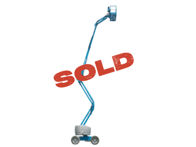 Genie Sold