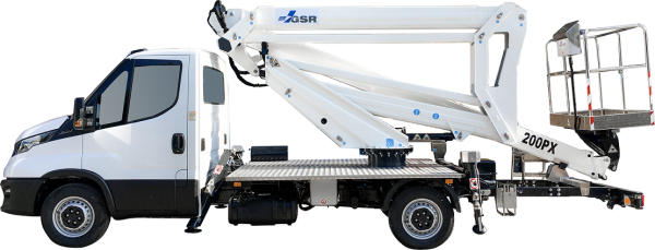 20m GSR Truck - Image 2