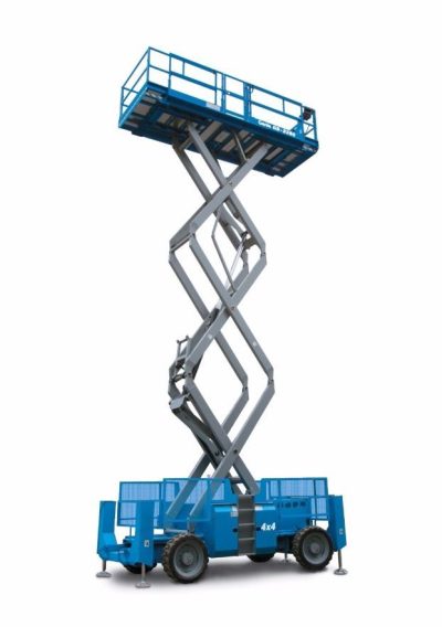 Genie GS-3390 RT Scissor Lift
