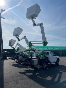 comet hoists
