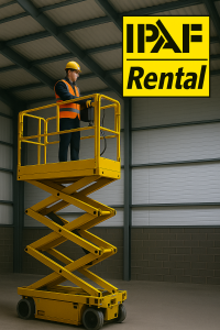 ipaf, rental