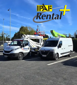 ipaf, hire, udrive
