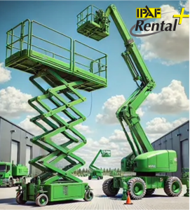 ipaf, hire, boom lift, scissor lift