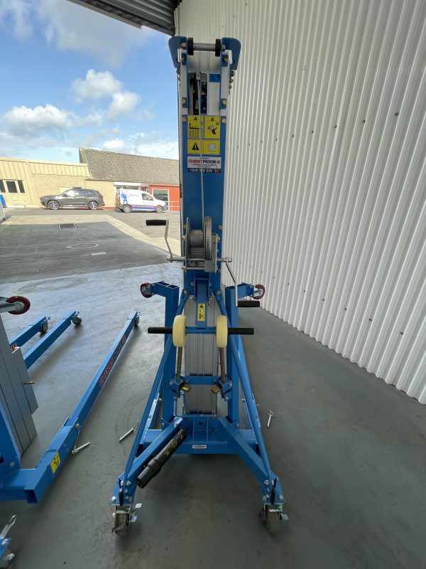Cherry Picker Material Lift CPML-20 - Image 3