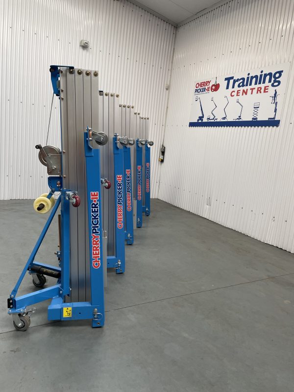 Cherry Picker Material Lift CPML-20 - Image 4