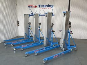 CPML 20 Material Lift