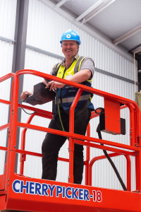 Careers with Cherry Picker