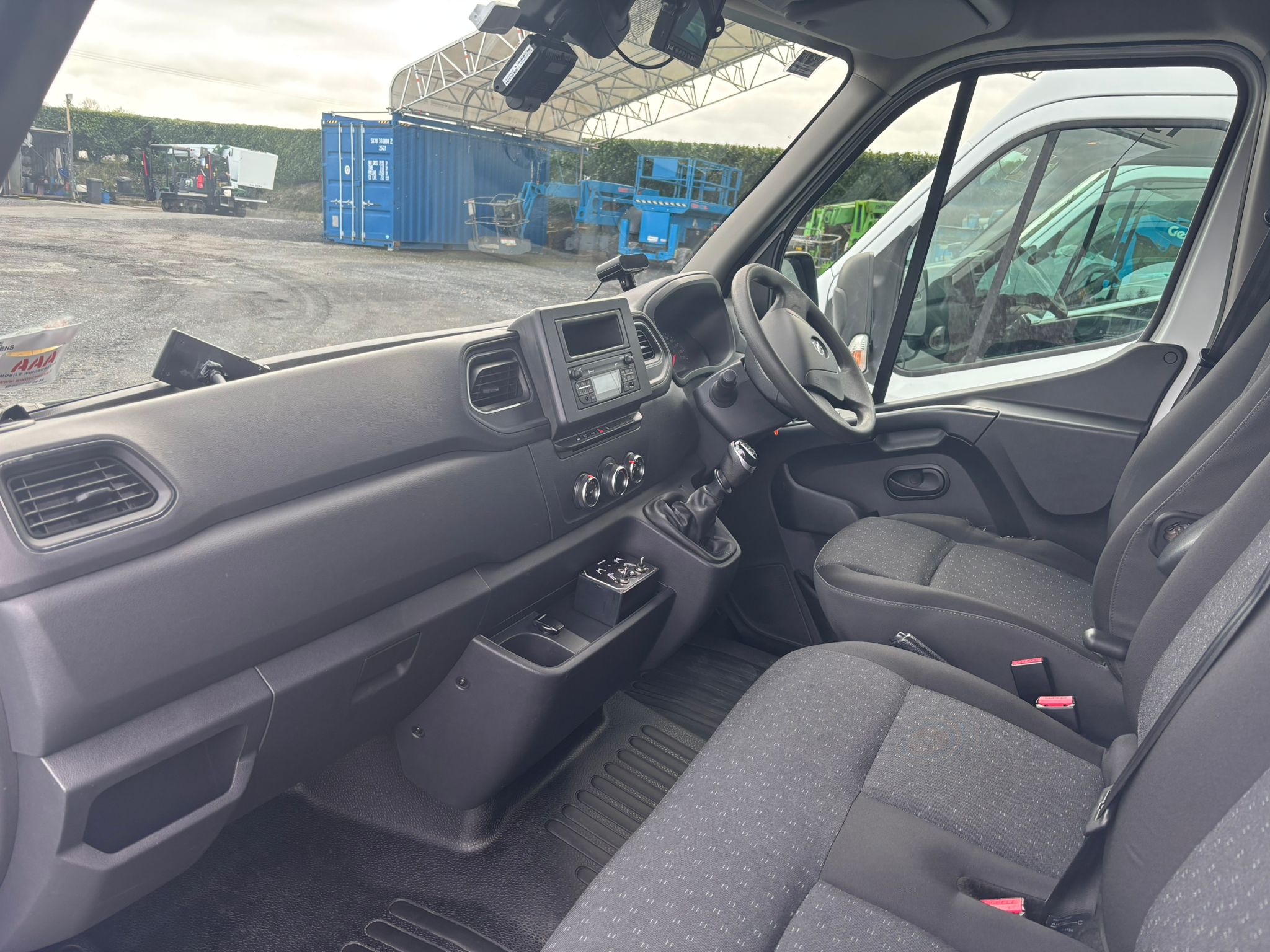 2022 Used Van Mounted Hoists Cherry Picker 2022 Used Van Mounted Hoists Cherry Picker - Image 5